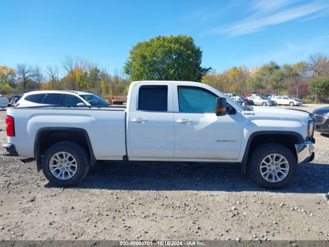 1GTV2MEC5GZ293894 GMC Sierra 1500 Sle