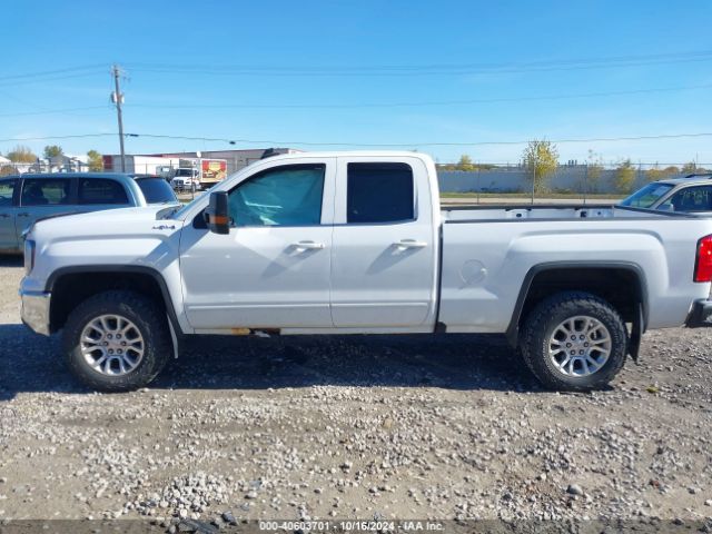 1GTV2MEC5GZ293894 GMC Sierra 1500 Sle