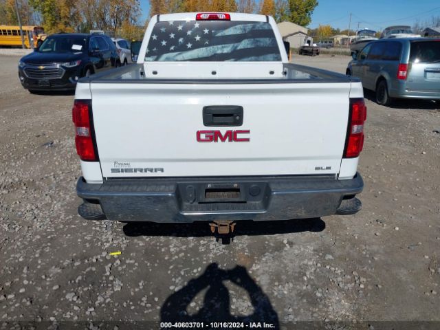 1GTV2MEC5GZ293894 GMC Sierra 1500 Sle