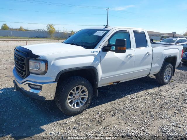 1GTV2MEC5GZ293894 GMC Sierra 1500 Sle