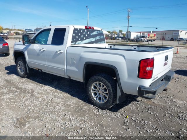 1GTV2MEC5GZ293894 GMC Sierra 1500 Sle