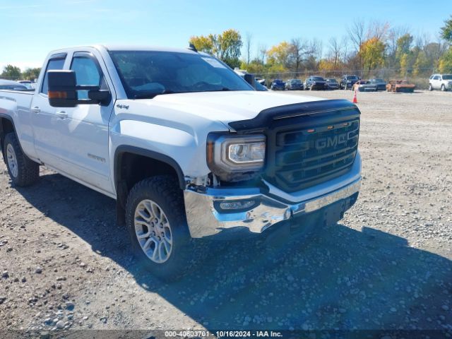 1GTV2MEC5GZ293894 GMC Sierra 1500 Sle