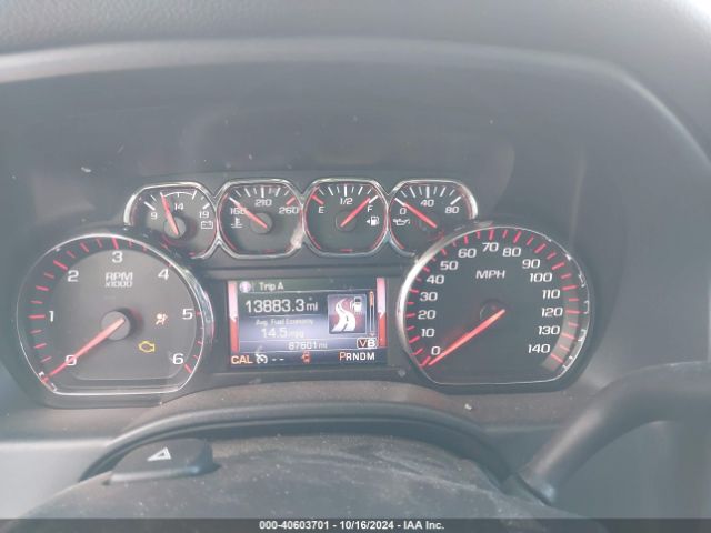 1GTV2MEC5GZ293894 GMC Sierra 1500 Sle