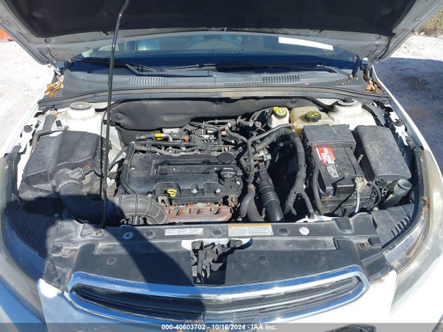 Chevrolet Cruze 2lt Auto 2015 1G1PE5SB5F7187904 Image 21