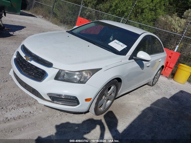 Chevrolet Cruze 2lt Auto 2015 1G1PE5SB5F7187904 Image 13