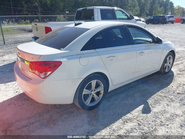 Chevrolet Cruze 2lt Auto 2015 1G1PE5SB5F7187904 Image 15