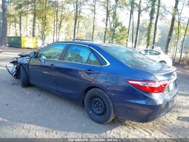 4T1BD1FK0GU189453 Toyota Camry Hybrid Le