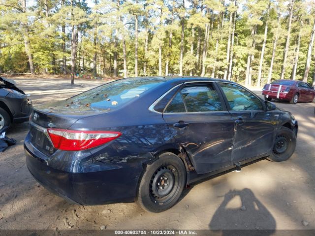 4T1BD1FK0GU189453 Toyota Camry Hybrid Le