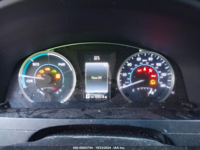4T1BD1FK0GU189453 Toyota Camry Hybrid Le