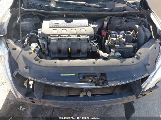 3N1AB7AP4FY232816 Nissan SENTRA SV
