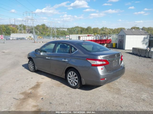 3N1AB7AP4FY232816 Nissan SENTRA SV