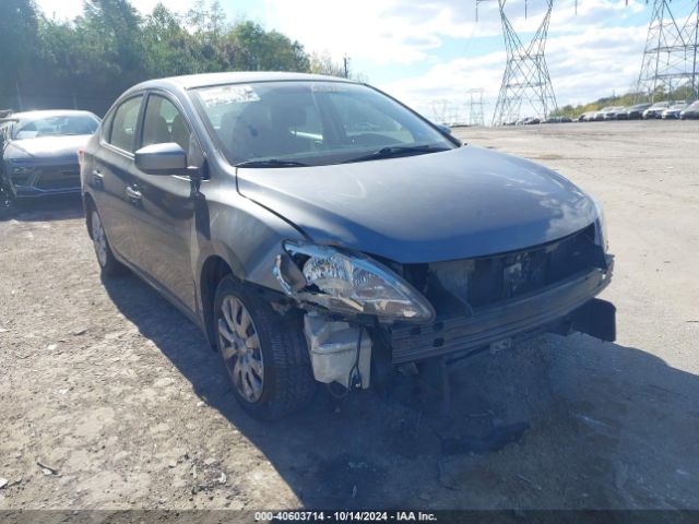 3N1AB7AP4FY232816 Nissan SENTRA SV