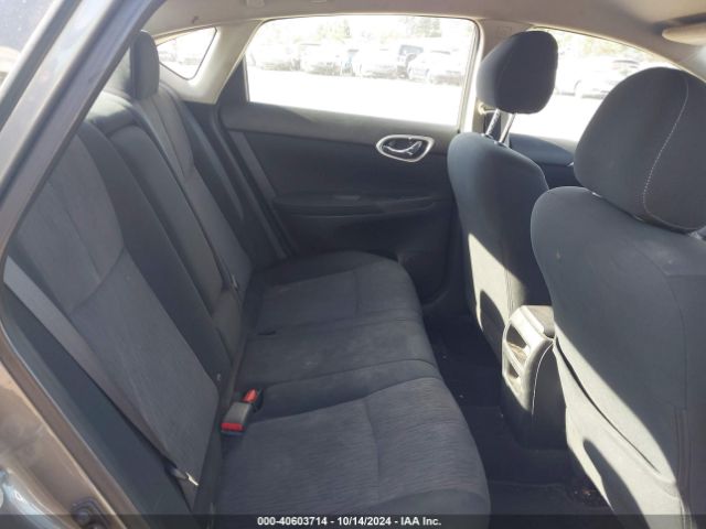 3N1AB7AP4FY232816 Nissan SENTRA SV