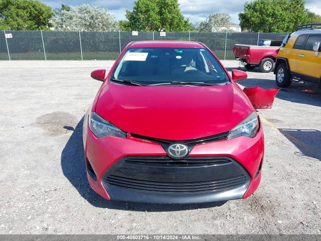 Toyota COROLLA LE 2017 2T1BURHE6HC838388 Image 13