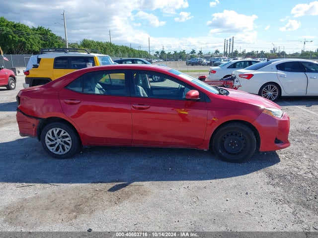 Toyota COROLLA LE 2017 2T1BURHE6HC838388 Image 14