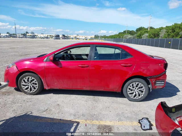 Toyota COROLLA LE 2017 2T1BURHE6HC838388 Image 15