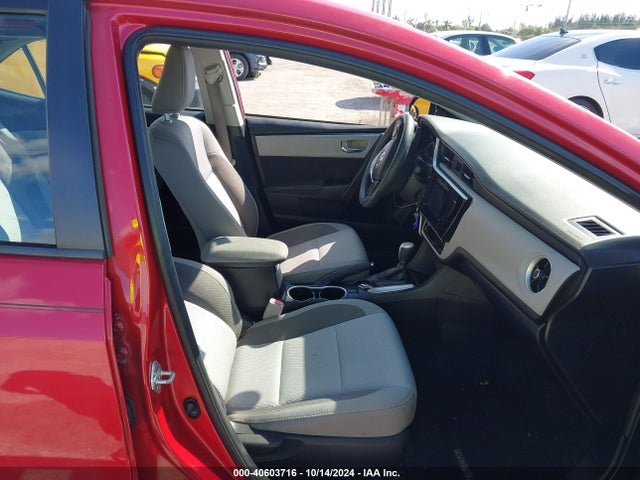 Toyota COROLLA LE 2017 2T1BURHE6HC838388 Image 5