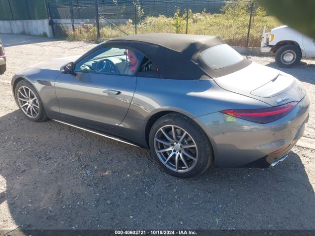 2023 MERCEDES-BENZ AMG SL 43 W1KVK5AB4PF019886 Photo 2