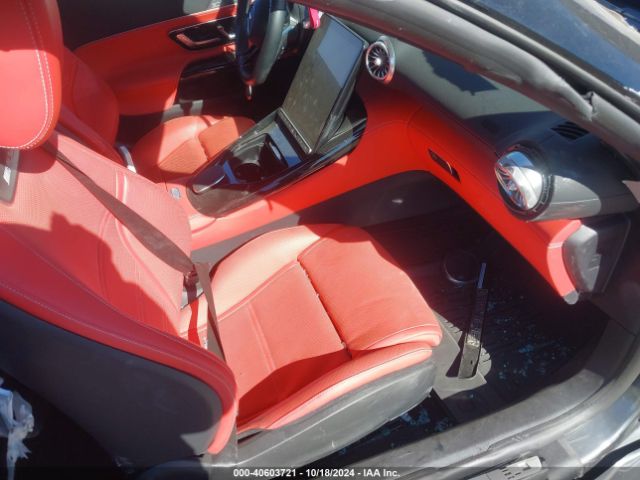 2023 MERCEDES-BENZ AMG SL 43 W1KVK5AB4PF019886 Photo 4