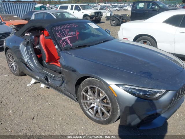 2023 MERCEDES-BENZ AMG SL 43 W1KVK5AB4PF019886 Photo 5
