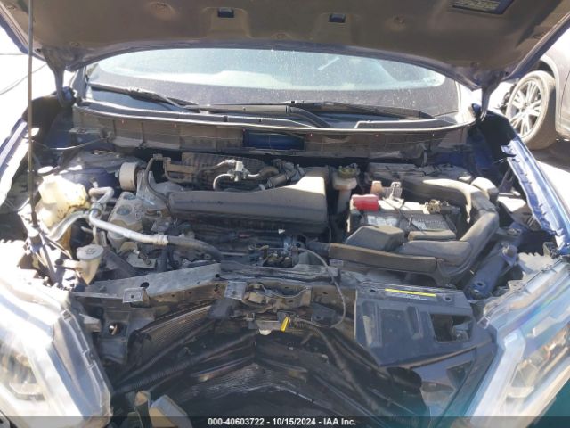 KNMAT2MV7LP523380 Nissan Rogue S Intelligent Awd