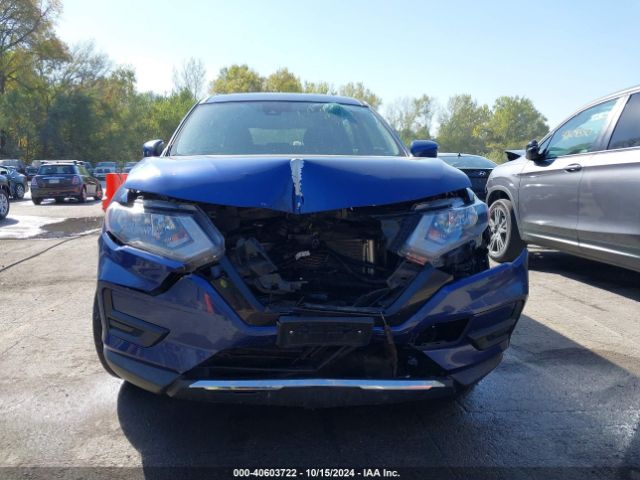 KNMAT2MV7LP523380 Nissan Rogue S Intelligent Awd