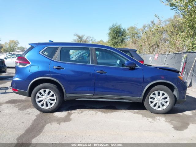 KNMAT2MV7LP523380 Nissan Rogue S Intelligent Awd