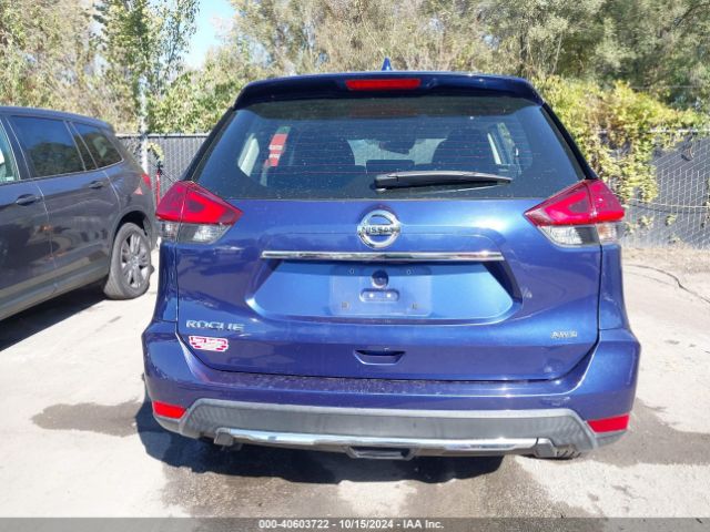 KNMAT2MV7LP523380 Nissan Rogue S Intelligent Awd