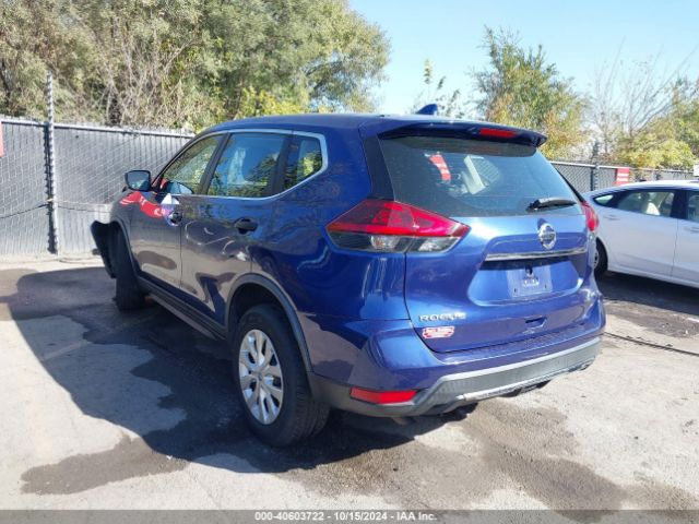KNMAT2MV7LP523380 Nissan Rogue S Intelligent Awd