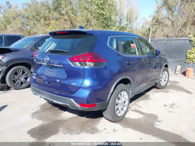 KNMAT2MV7LP523380 Nissan Rogue S Intelligent Awd