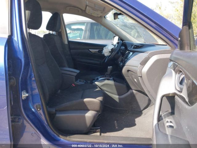 KNMAT2MV7LP523380 Nissan Rogue S Intelligent Awd