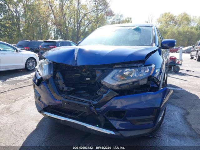 KNMAT2MV7LP523380 Nissan Rogue S Intelligent Awd