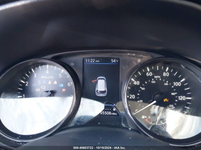 KNMAT2MV7LP523380 Nissan Rogue S Intelligent Awd