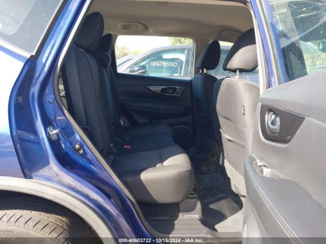 KNMAT2MV7LP523380 Nissan Rogue S Intelligent Awd
