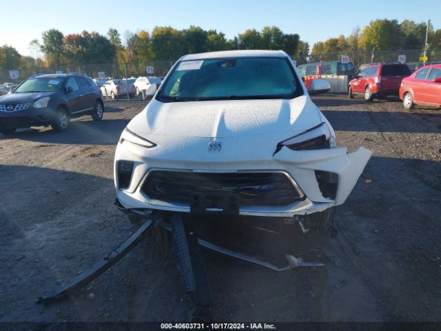 KL4AMCSL8RB001605 Buick Encore Gx Preferred Awd