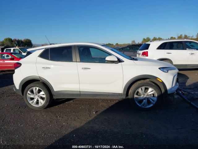 KL4AMCSL8RB001605 Buick Encore Gx Preferred Awd