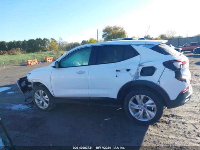 KL4AMCSL8RB001605 Buick Encore Gx Preferred Awd