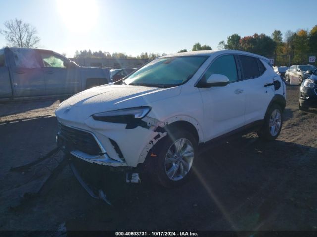 KL4AMCSL8RB001605 Buick Encore Gx Preferred Awd