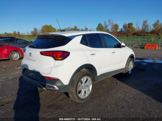 KL4AMCSL8RB001605 Buick Encore Gx Preferred Awd
