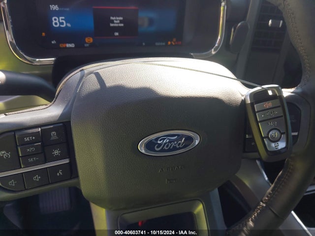 Ford F-150 Lightning Xlt 2023 1FTVW1EL5PWG52486 Image 11