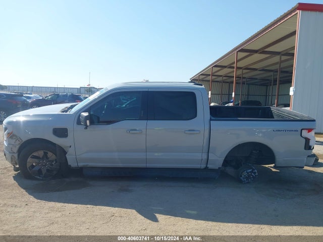 Ford F-150 Lightning Xlt 2023 1FTVW1EL5PWG52486 Image 14