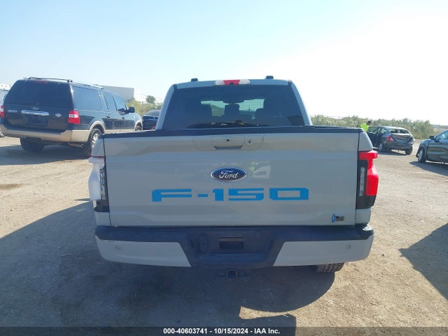 Ford F-150 Lightning Xlt 2023 1FTVW1EL5PWG52486 Image 16