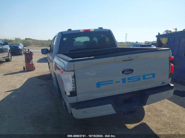 Ford F-150 Lightning Xlt 2023 1FTVW1EL5PWG52486 Image 3
