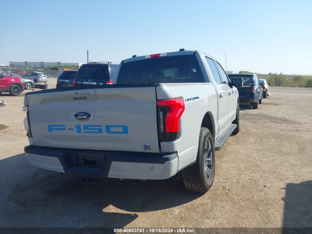 Ford F-150 Lightning Xlt 2023 1FTVW1EL5PWG52486 Image 4
