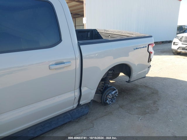 Ford F-150 Lightning Xlt 2023 1FTVW1EL5PWG52486 Image 6