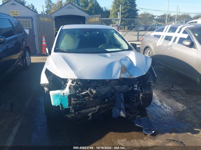 3N1CN8DV4PL825820 Nissan Versa 1.6 S Xtronic Cvt
