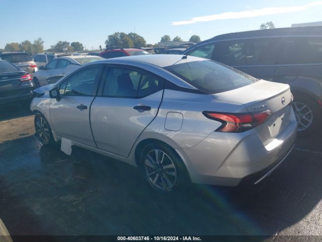 3N1CN8DV4PL825820 Nissan Versa 1.6 S Xtronic Cvt