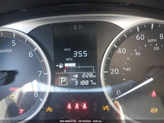 3N1CN8DV4PL825820 Nissan Versa 1.6 S Xtronic Cvt