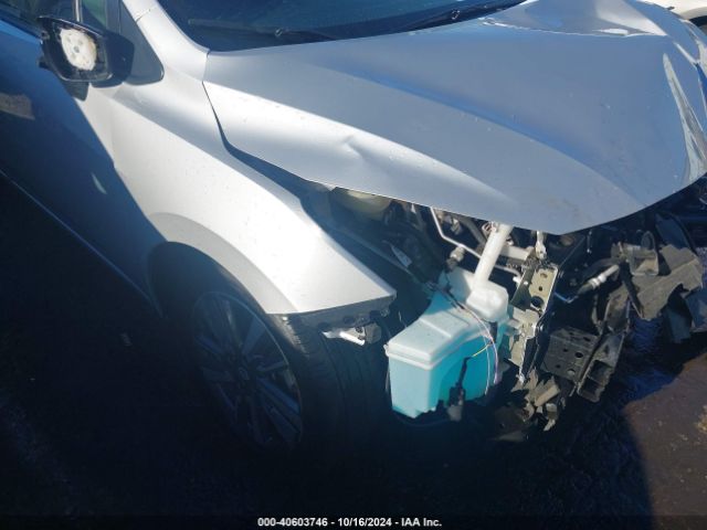 3N1CN8DV4PL825820 Nissan Versa 1.6 S Xtronic Cvt