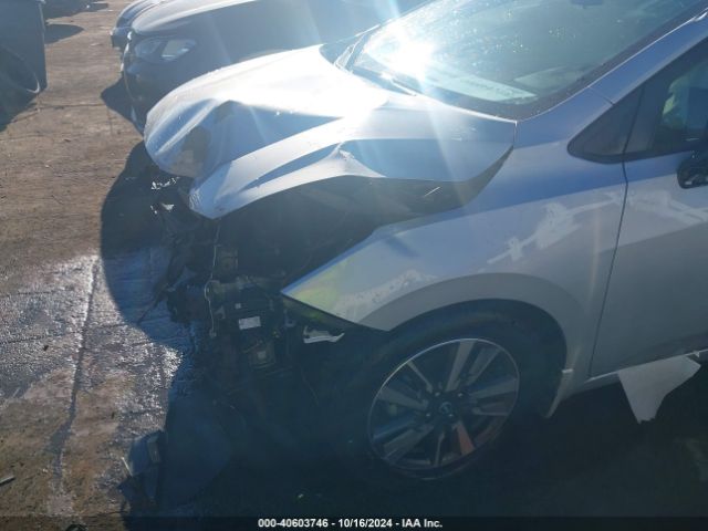3N1CN8DV4PL825820 Nissan Versa 1.6 S Xtronic Cvt